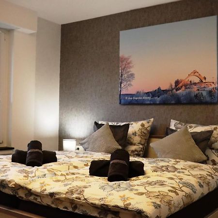 Ferienwohnung Stadtidyll Winterberg Kültér fotó