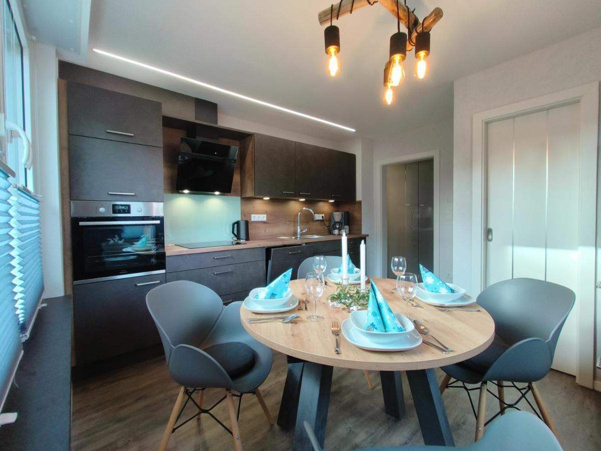 Ferienwohnung Stadtidyll Winterberg Kültér fotó