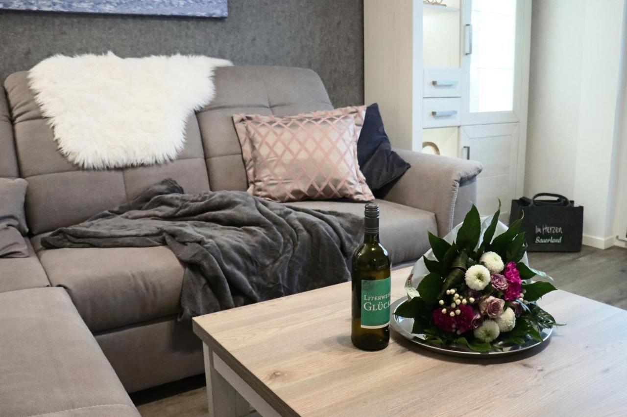 Ferienwohnung Stadtidyll Winterberg Kültér fotó