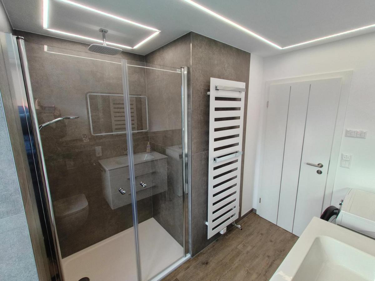 Ferienwohnung Stadtidyll Winterberg Kültér fotó