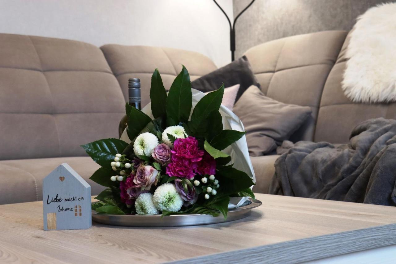 Ferienwohnung Stadtidyll Winterberg Kültér fotó