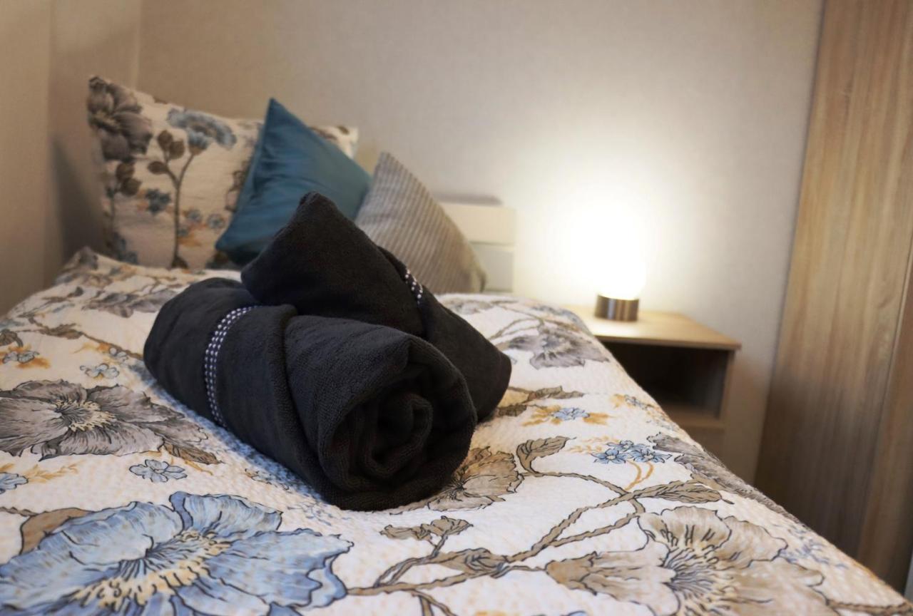 Ferienwohnung Stadtidyll Winterberg Kültér fotó