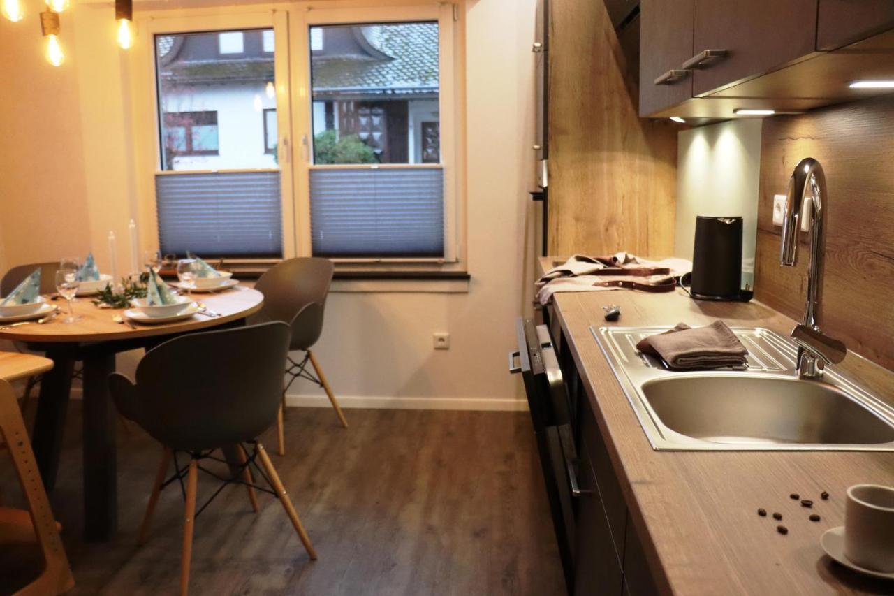 Ferienwohnung Stadtidyll Winterberg Kültér fotó