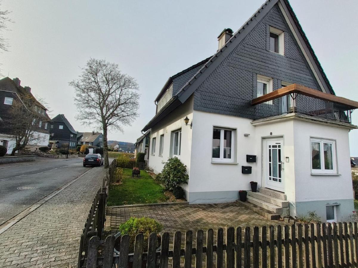 Ferienwohnung Stadtidyll Winterberg Kültér fotó