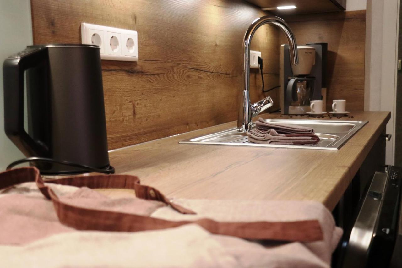 Ferienwohnung Stadtidyll Winterberg Kültér fotó