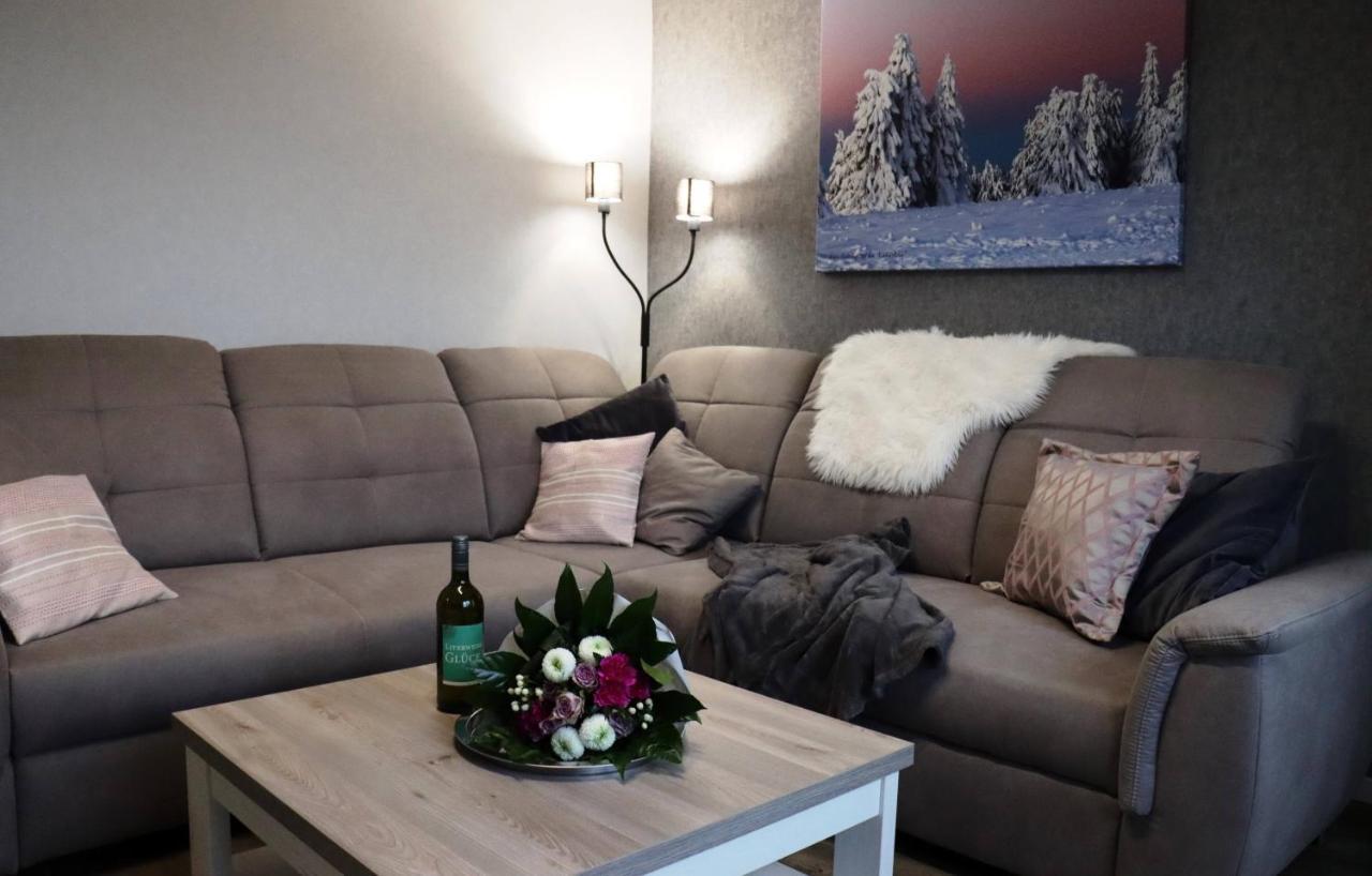Ferienwohnung Stadtidyll Winterberg Kültér fotó